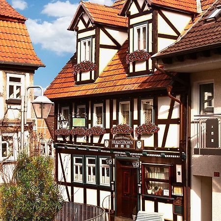 Braustubchen Daire Schlitz Dış mekan fotoğraf