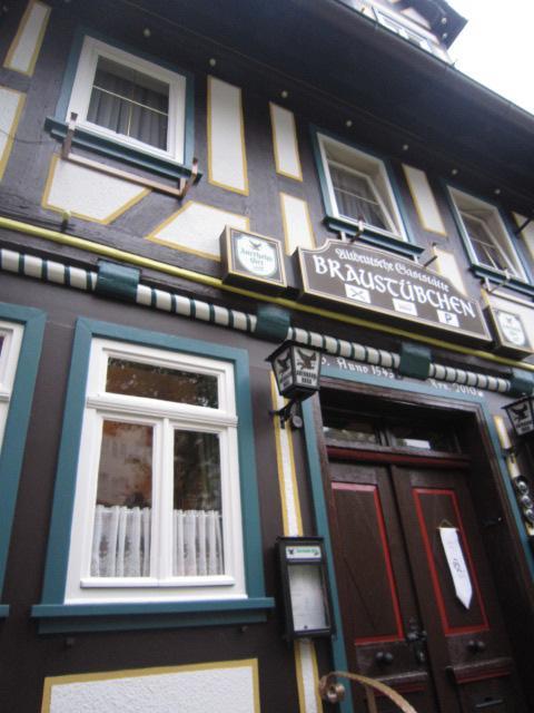 Braustubchen Daire Schlitz Dış mekan fotoğraf