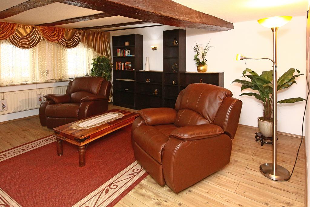 Braustubchen Daire Schlitz Dış mekan fotoğraf