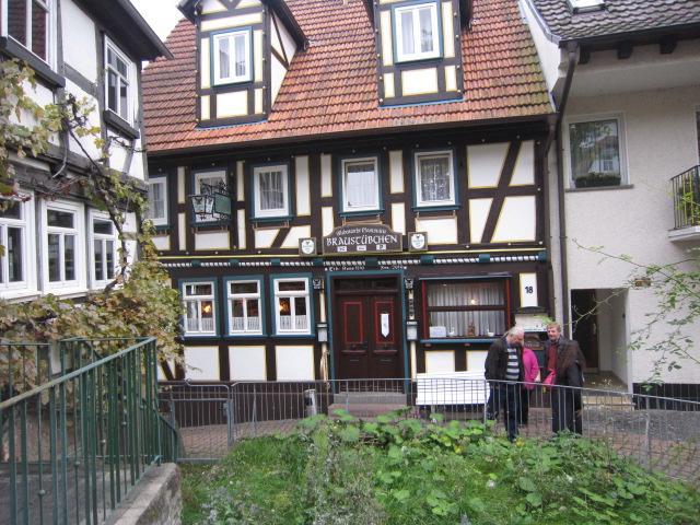 Braustubchen Daire Schlitz Dış mekan fotoğraf